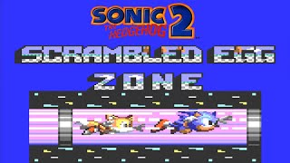 Sonic the Hedgehog 2 (Game Gear) - Scrambled Egg Zone