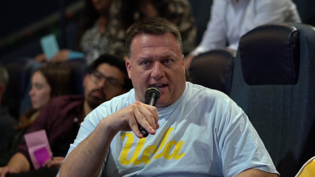 Memory Box Short Film, Audience FEEDBACK from the June 2019 LA FEEDBACK