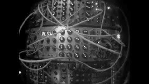 Make Noise René - Space Sequence