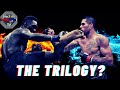 Alex Pereira vs Israel Adesanya 3?