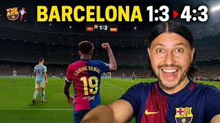 100 hours to watch Barcelona | Then Yamal did THIS!