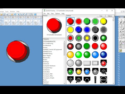 scada symbol library