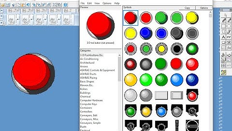 Vijeo Citect Tutorial 2: Create new symbol with Symbol Factory