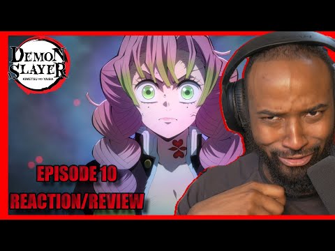 demon slayer season 3 episode 10 reaction｜TikTok Search