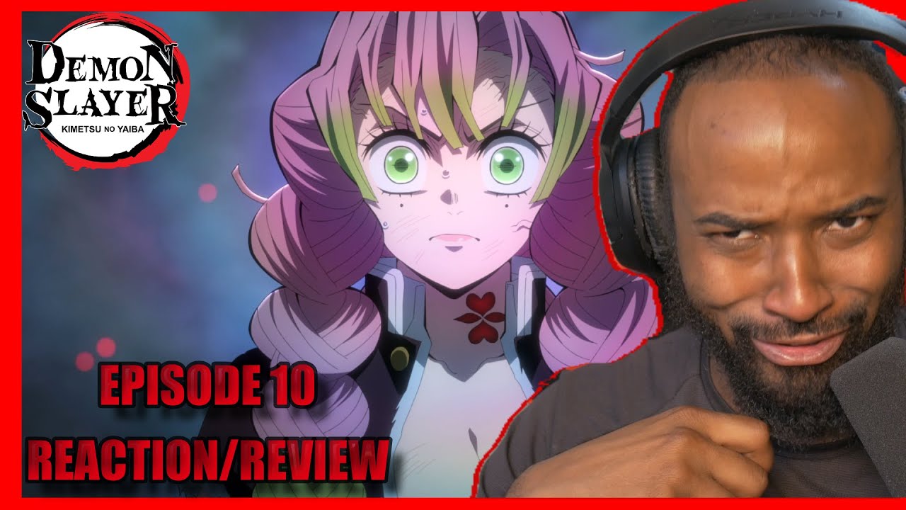 Demon slayer s3 ep.10💗🔥 . ➪𝗟𝗶𝗸𝗲 𝗖𝗼𝗺𝗺𝗲𝗻𝘁𝘀