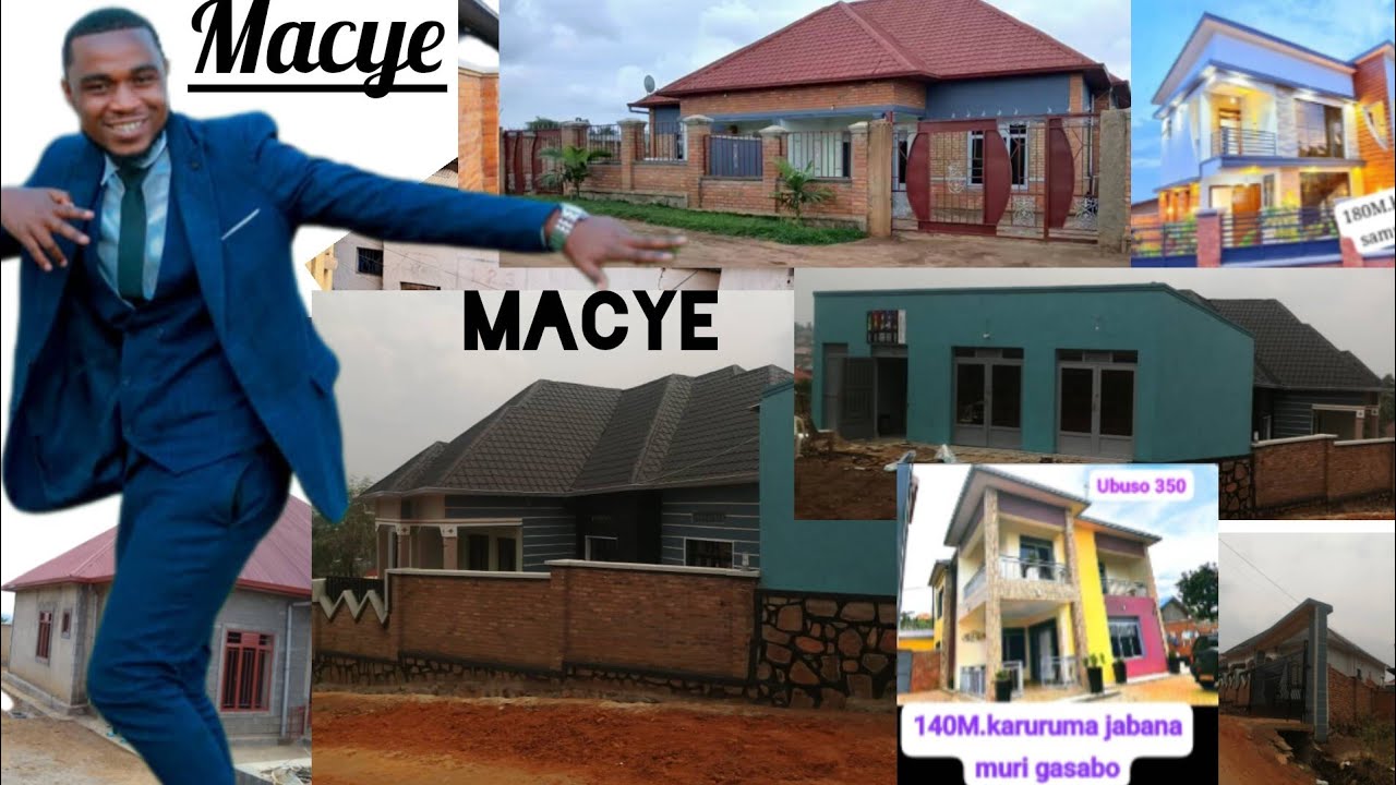 INZU NZIZA CYANE 💯 ZIRIKUGURISHWA KURIMACYE IZUBUCURUZI NIZO KUBAMO PROMOTION