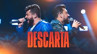 Ícaro e Gilmar  - Descarta  [ DvD Nunca deixe de sonhar ]