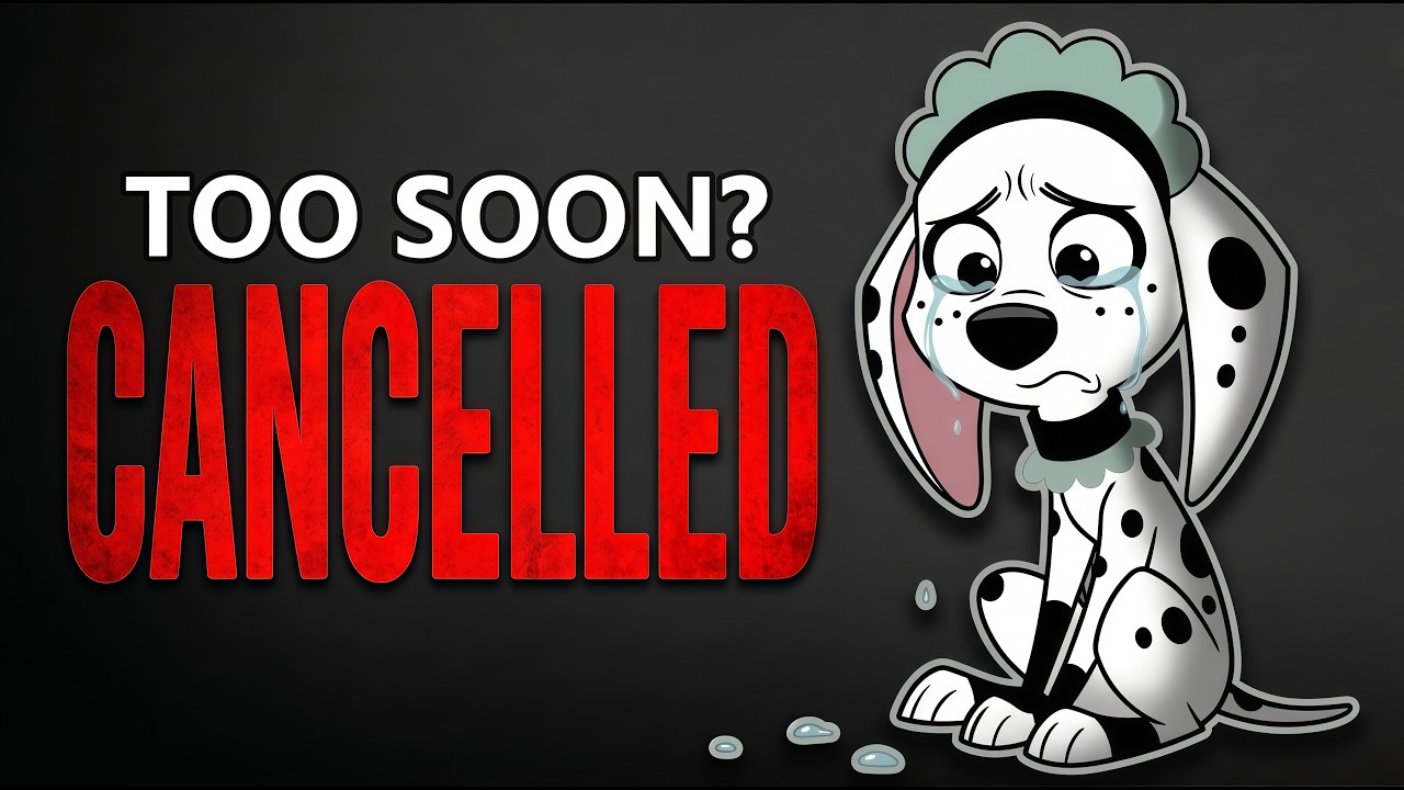It Was Never Just a Cartoon… 💔✨ | 101 Dalmatian Street