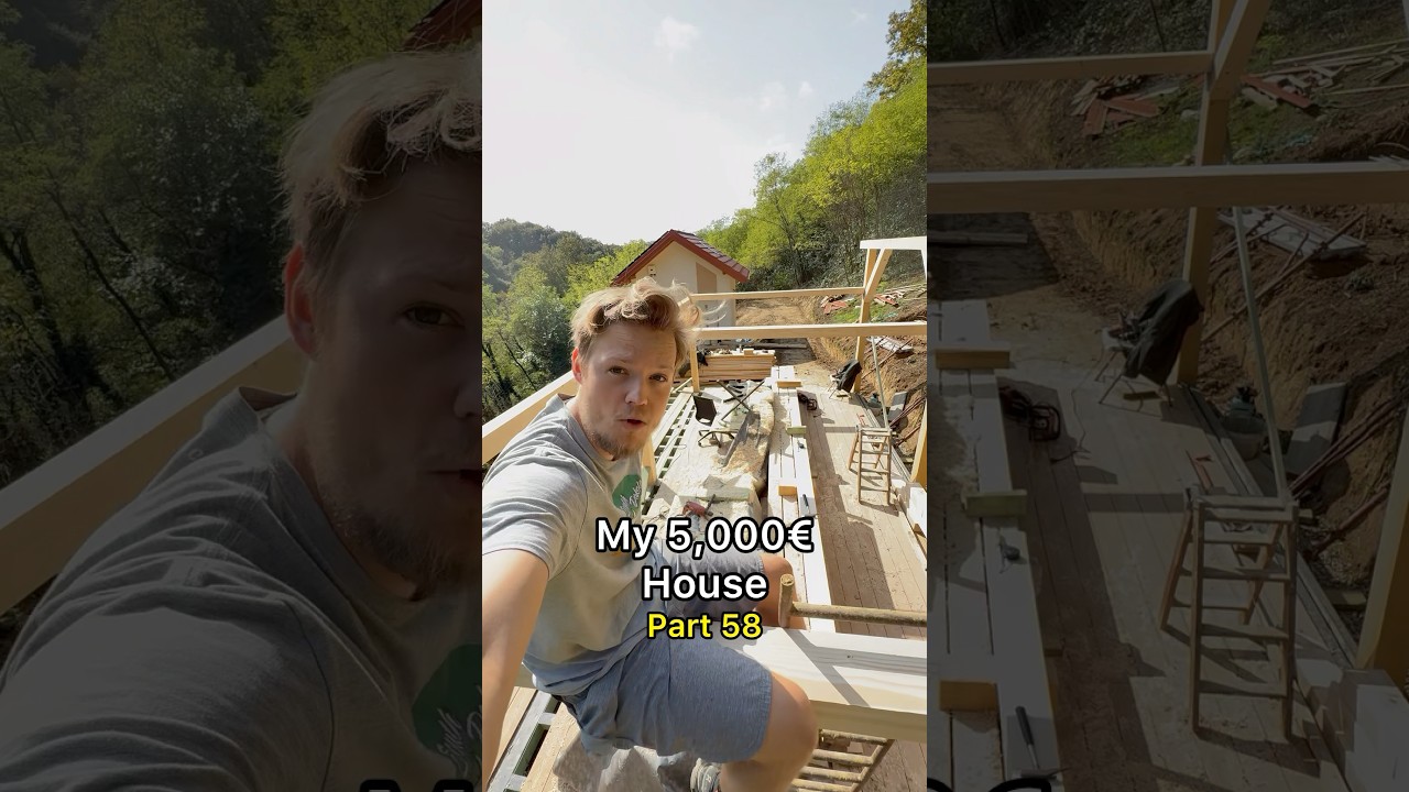 Мой дом за 5000 евро — Часть 58