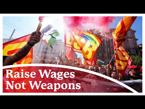 Could a General Strike Change Everything?