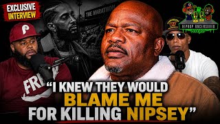 Watch Big Us SINISTER Response When Asked About KILLING Nipsey