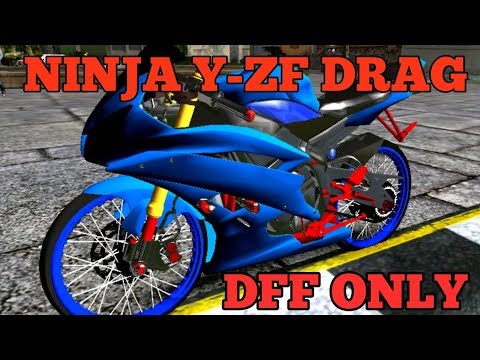 Gta Sa Android Ninja Y Zf Drag Dff Only By Fakih Gaming - roblox mod apk latest version unlimited robux modninja