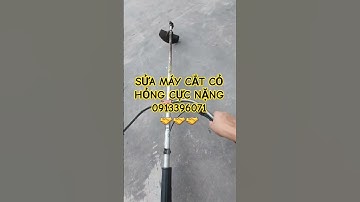 Sửa máy cắt cỏ Ngô gia tự Long Biên Hà Nội