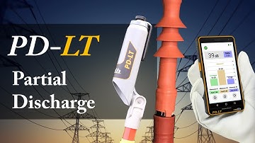 PD-LT™ Online Partial Discharge Detector for overhead accessories