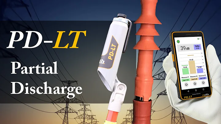 PD-LT™ Online Partial Discharge Detector for overhead accessories