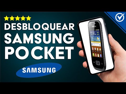 Así es como Puedes Desbloquear Samsung Pocket