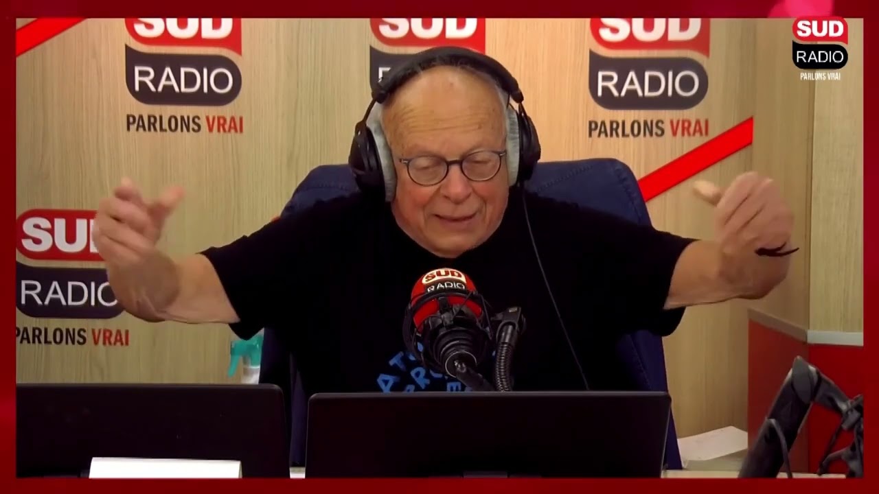 André Bercoff : "Vivre-ensemble avec les punaises de lit, c'est la diversité !"