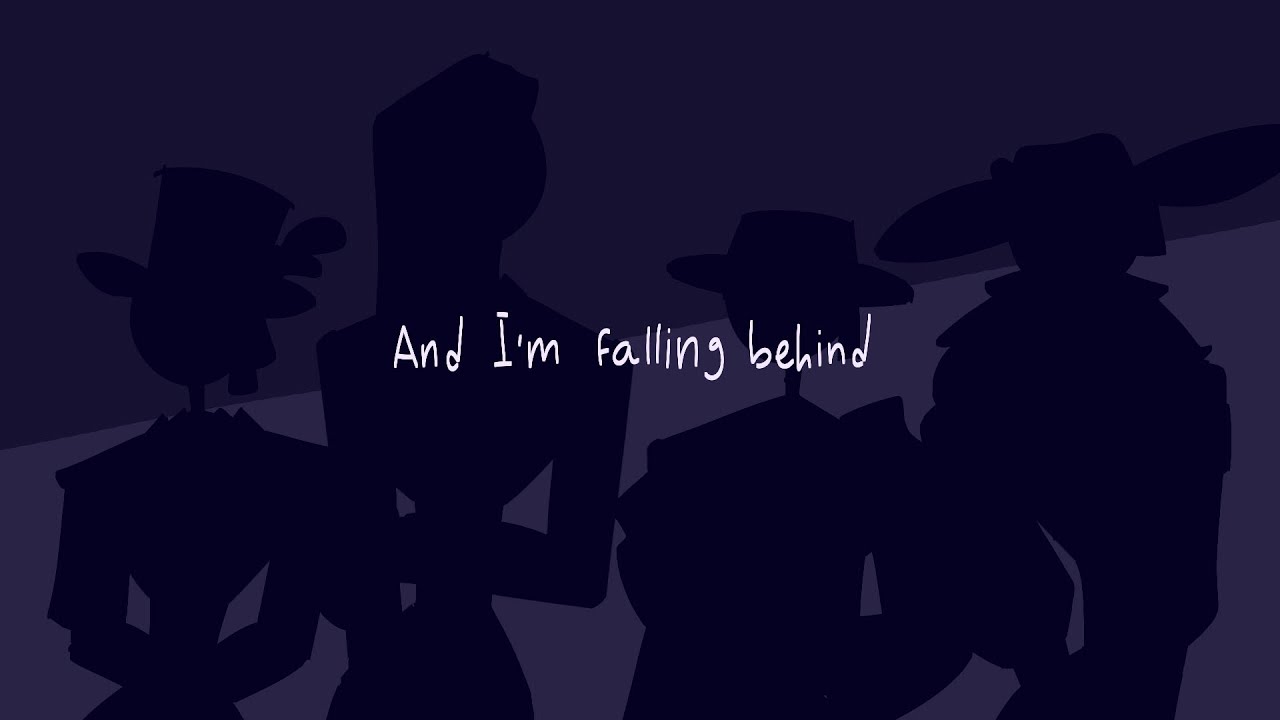 Falling behind animatic the nova theater fnaf sb oc youtube