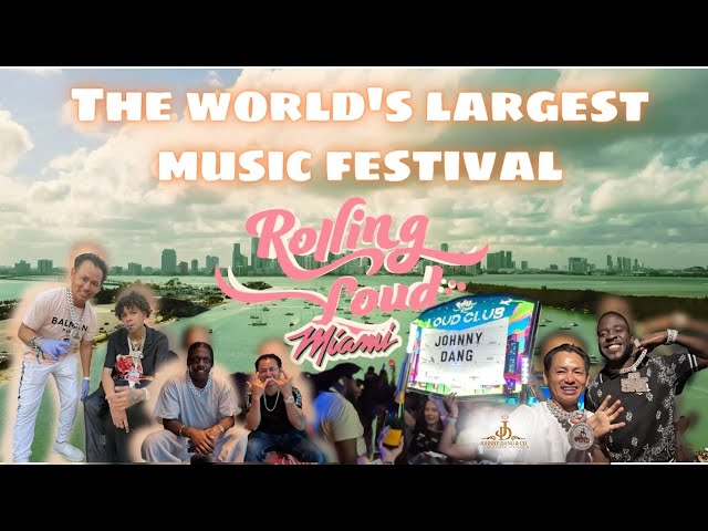 Rolling Loud Loud Club  The Ultimate Festival Experience 