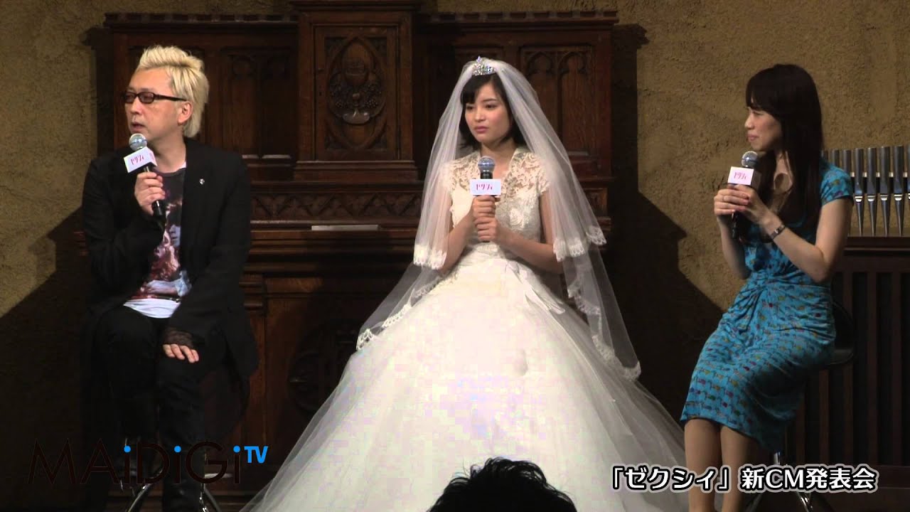 Suzu Hirose's tears also brought tears to Yanai Michihiko's eyes