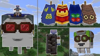 5 Datapacks for Minecraft 1.21.6+