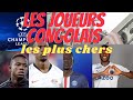 UEFA: LES DIX JOUEURS CONGOLAIS LES PLUS CHERS ACTUELS EVOLUANT EN LIGUE DE CHAMPIONS DE L