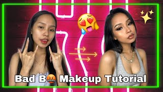 🤎Bad B! Makeup Tutorial🤎