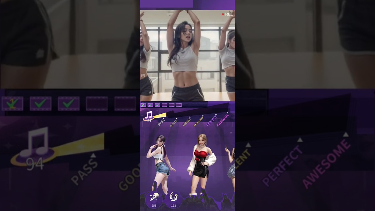 Apex Girls Gameplay Full Concert Covered 