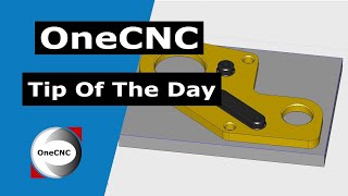 OneCNC Tooling Plate - Tip 198