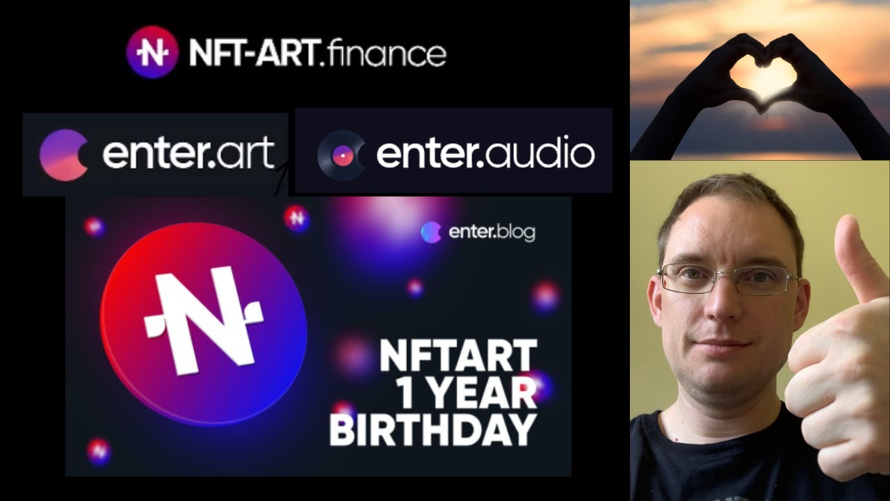 Huge Milestone!! Enter x NFT Art Finance