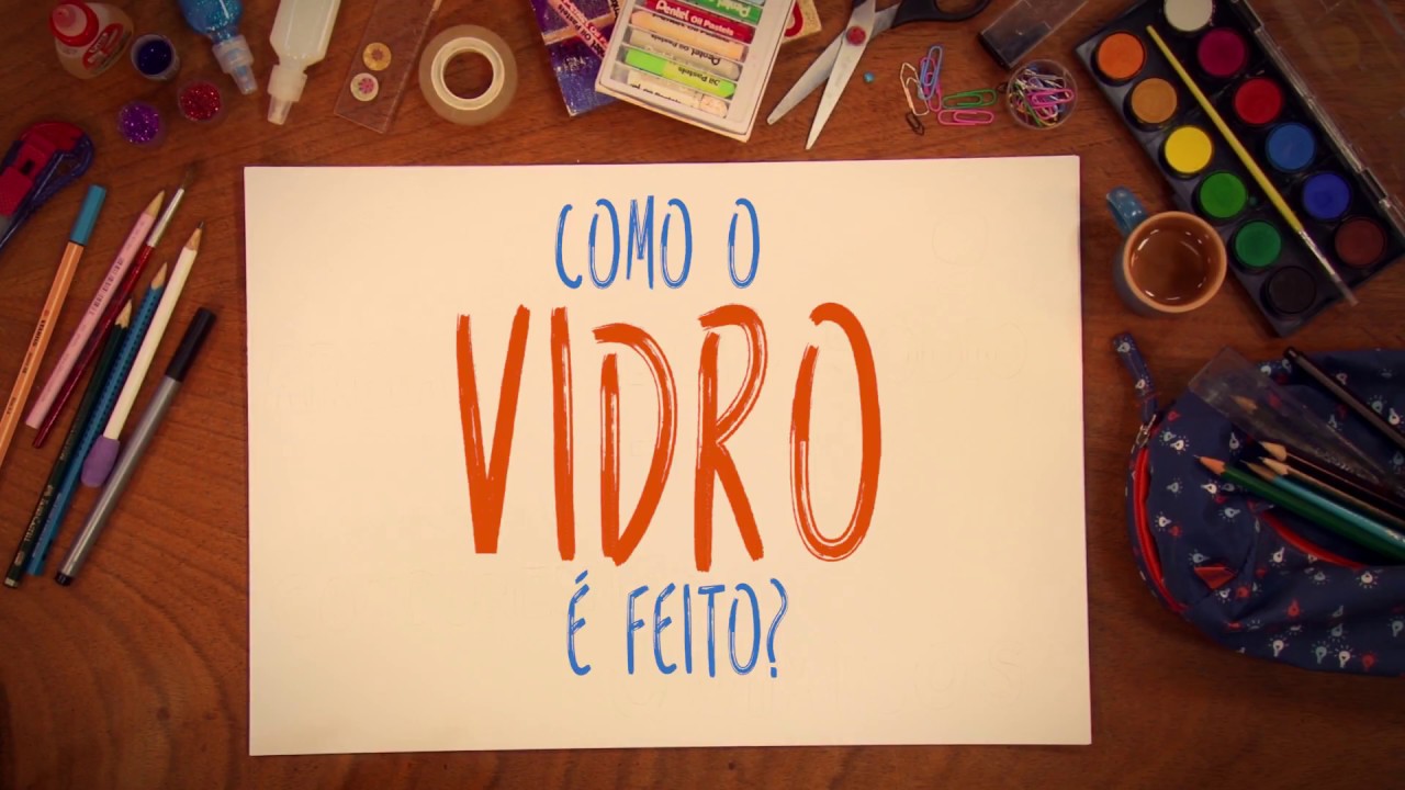 Ciência Explica o vidro é feito? Ciência Explica o vidro é feito?