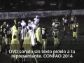 Acereros vs Raiders jor 2 CONFAO 2014