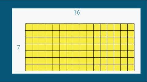 4/14 Two digit times one digit video