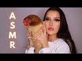 ASMR TIENDA DE GALLINAS | ROLEPLAY EN ESPAÑOL