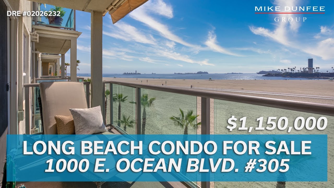 Downtown Long Beach Condo for Sale | Mike Dunfee Group