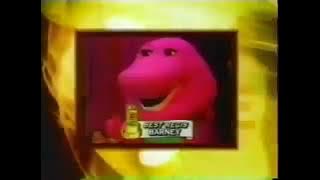 Barney's impression of Regis | Lost Media Barney