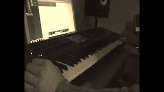 Korg Kronos Flamenco 2015 - Ali Bozkurt PRODUCTIONS