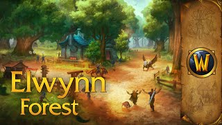 Elwynn Forest - Music & Ambience - World of Warcraft screenshot 3
