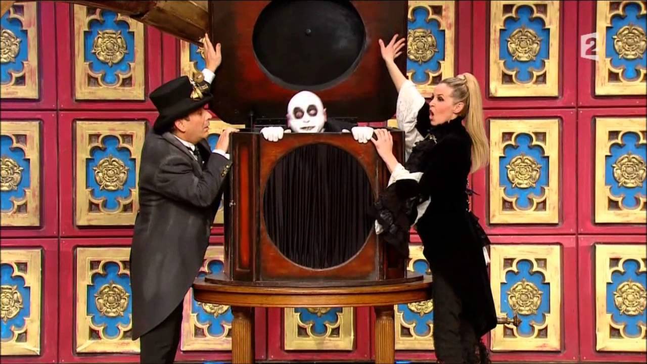 Dani Lary -  Le gramophone