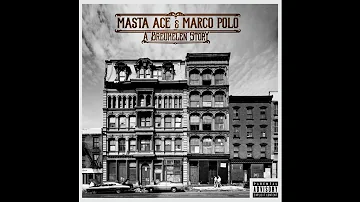 Masta Ace & Marco Polo "Breukelen Brooklyn (feat Smif-N-Wessun)"