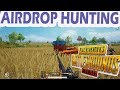 PUBG MOBILE | AIRDROP HUNTING :) SQUAD Serious Gameplay Lets Go Boyzz 😍