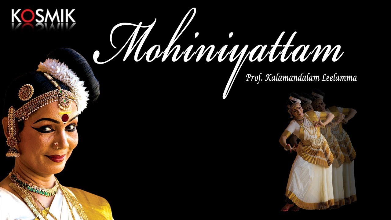 Mohiniyattam - Kalamandalam Leelamma