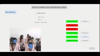 Face Recognition and Localization in MATLAB