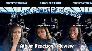 prepare to be GAGGED! therapy at the club - flo (album reaction + review)
