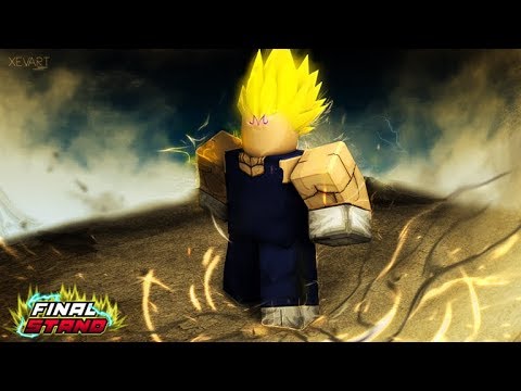 Roblox Dragon Ball Z Final Stand How To One Shot Evil Saiyans Youtube - roblox injustice oa hack max level youtube