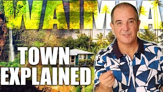 Town Explained - Waimea | What Its Like Living in Waimea Hawaii