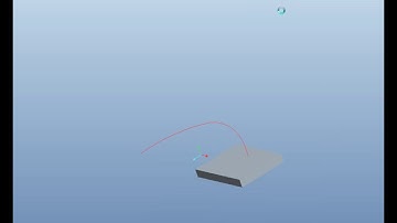 Creo Tutorial from Cadd Academy Madurai - Swept Blend