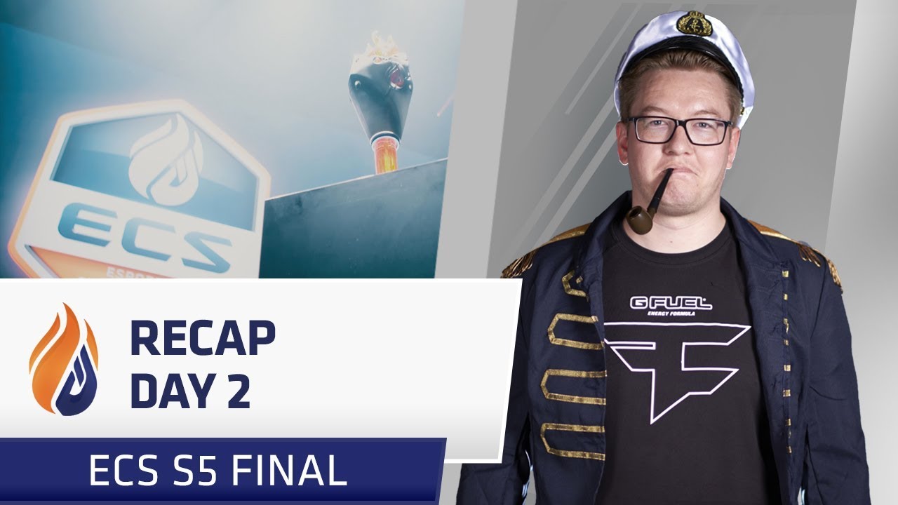 What Happened?! - Day 2 (ECS Season 5 Final)