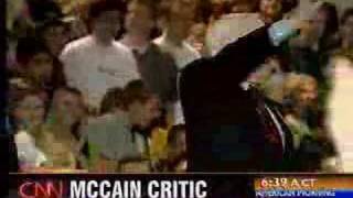 Dobson: "I would Not Vote For John McCain"