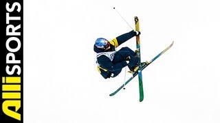 Best Of Dew Tour Freeski Slopestyle Breckenridge 2012, Alli Sports